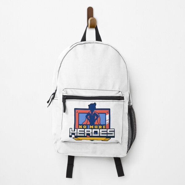 Item preview, NO MORE HEROES designed and sold by crazy merchs.
