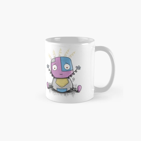 Robecca needs hugs Classic Mug