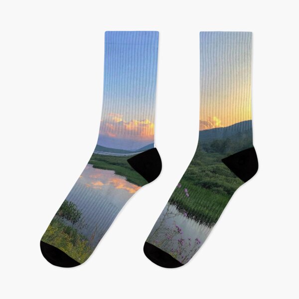 Item preview, A beautiful evening by Lewey Lake designed and sold by Lians.