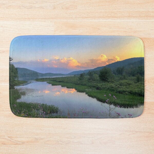Item preview, A beautiful evening by Lewey Lake designed and sold by Lians.