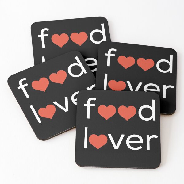 Artikelvorschau, Food Lover, Food Lovers Geschenk entworfen und verkauft von Danny Slebodnick.