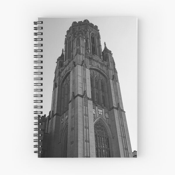 Item preview, Wills Memorial Building Bristol designed and sold by Frank-Vincent.