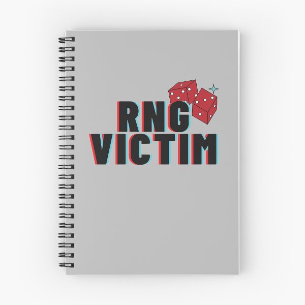 Item preview, RNG VICTIM Random Number Generator  designed and sold by DanLopesMerch.