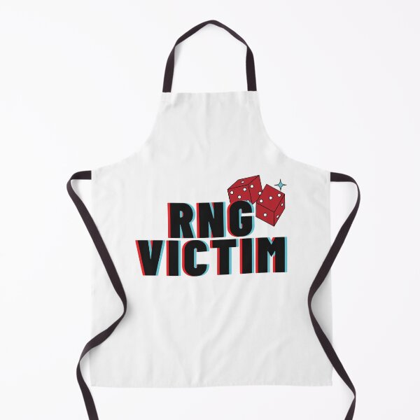 Item preview, RNG VICTIM Random Number Generator  designed and sold by DanLopesMerch.