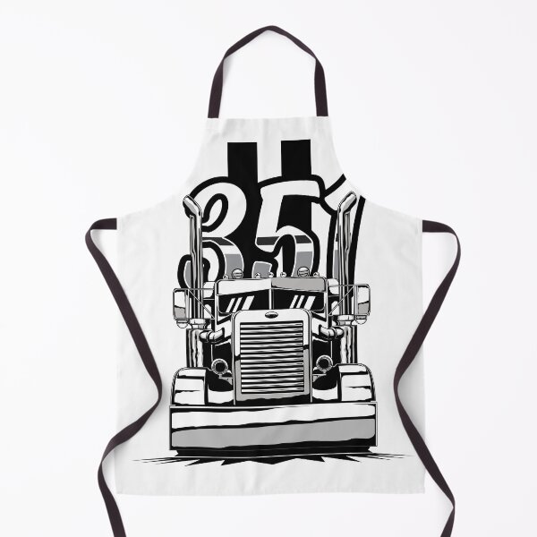 Item preview, Classic Peterbilt Truck designed and sold by Mike6ix.