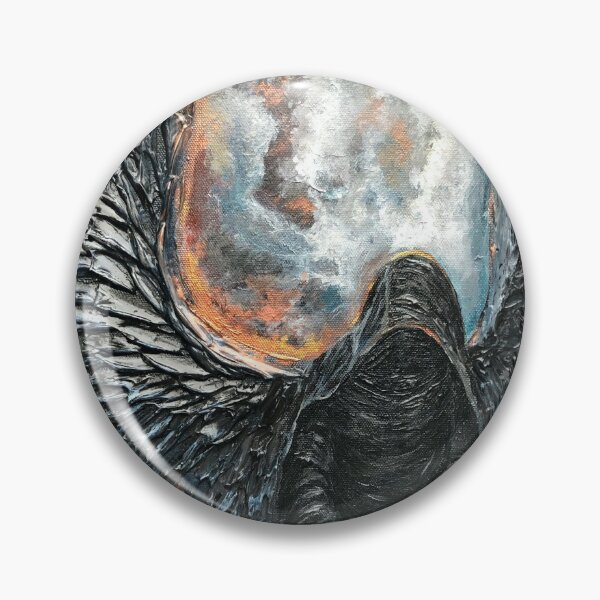 Item preview, Angel of death designed and sold by Roy & Tiffany.