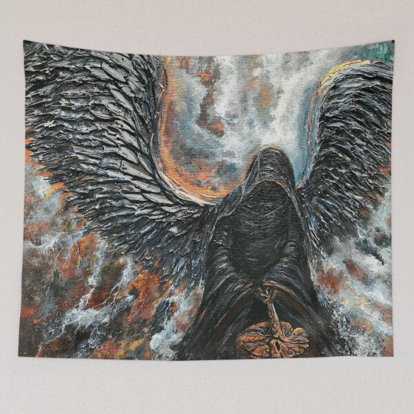Item preview, Angel of death designed and sold by Roy & Tiffany.