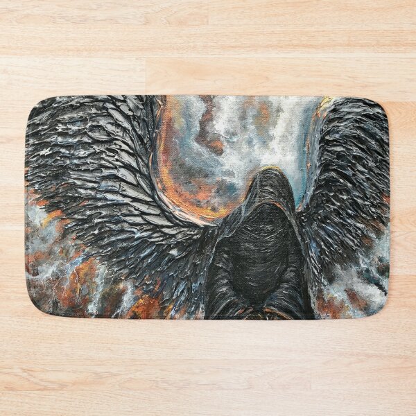 Item preview, Angel of death designed and sold by Roy & Tiffany.