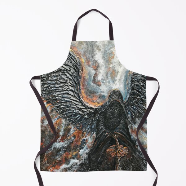 Item preview, Angel of death designed and sold by Roy & Tiffany.