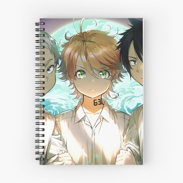 Item preview, Prodiges - The Promised Neverland designed and sold by GoblaySan.