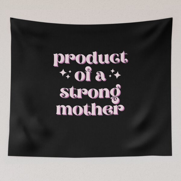 Item preview, Product of a Mother Woman Stars designed and sold by Damian Strzechowski.