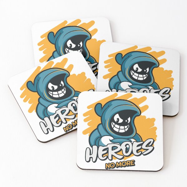 Item preview, NO MORE HEROES designed and sold by crazy merchs.