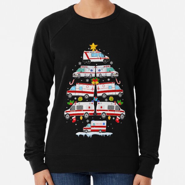 paramedic sweater