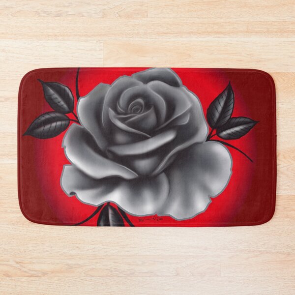Item preview, Singular Rose designed and sold by MetroInk.