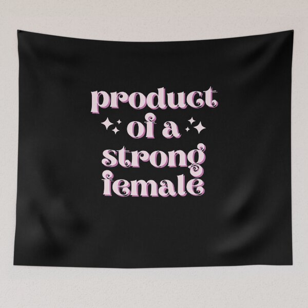 Item preview, Product of a Strong Female Stars designed and sold by Damian Strzechowski.