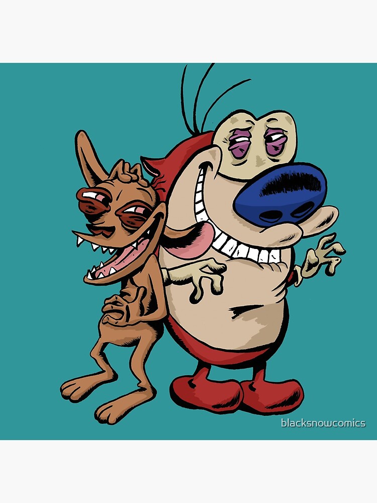 Topic · Ren and stimpy ·