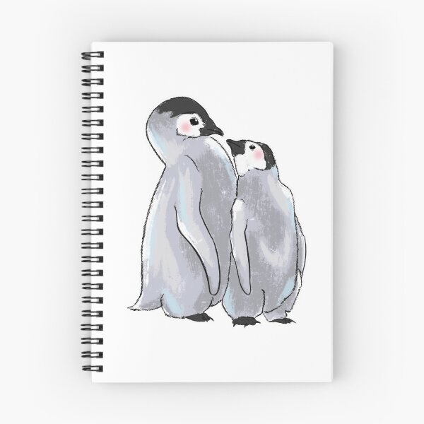 Item preview, Cute Baby Penguins  designed and sold by GeorgiaMarie13.