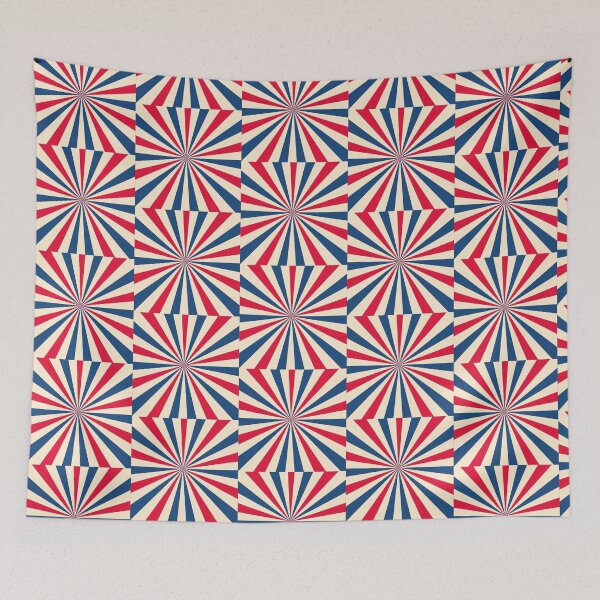 Item preview, Red white and blue stripes  designed and sold by Md1982.