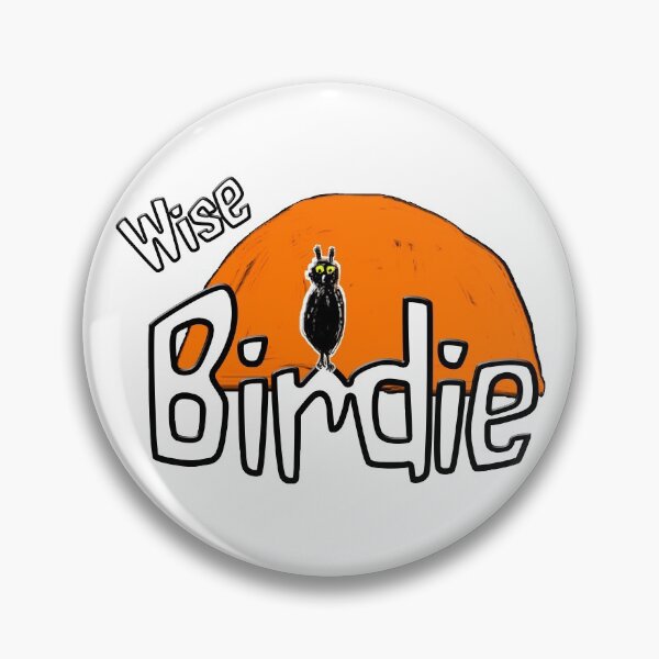 Aperçu de l'œuvre Birdie sage. créée et vendue par Cipher2.
