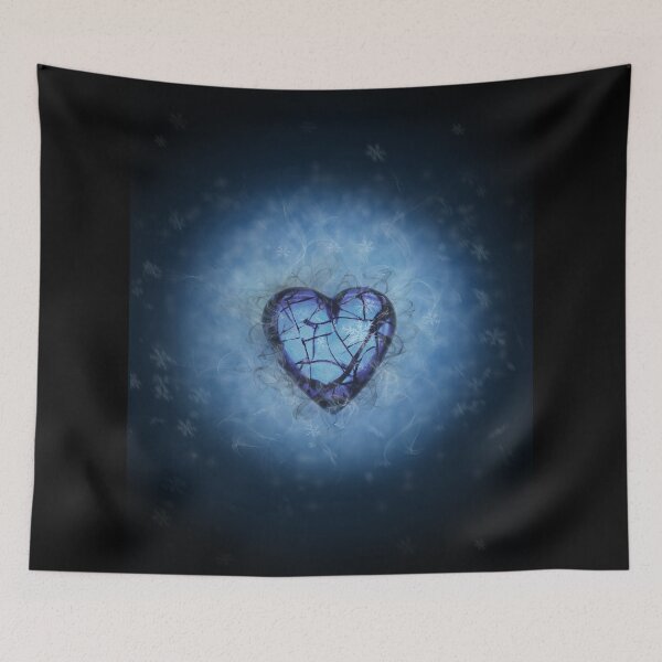 Item preview, Storm cold heart designed and sold by MimmyG.