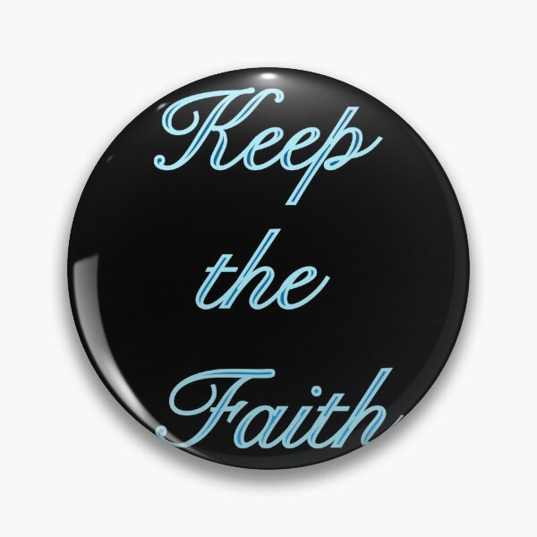 Item preview, Keep the Faith designed and sold by Emalee6302.