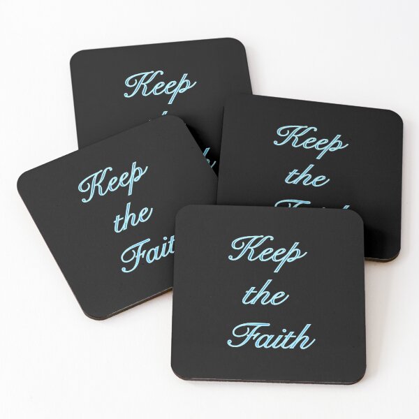 Item preview, Keep the Faith designed and sold by Emalee6302.