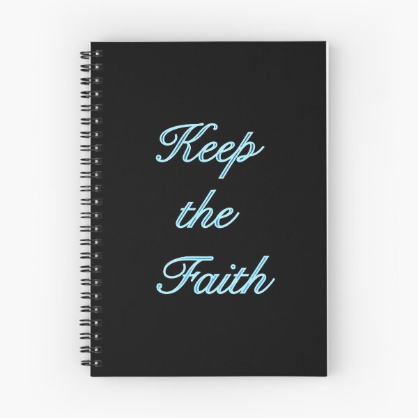 Item preview, Keep the Faith designed and sold by Emalee6302.