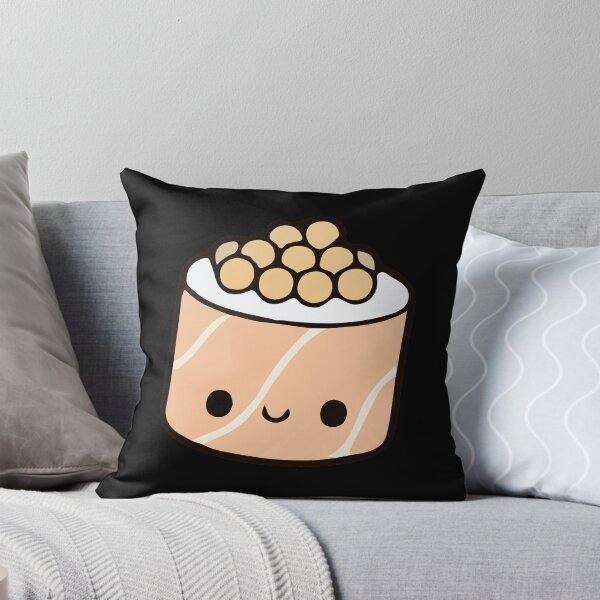 Aperçu de l'œuvre Sushi kawaii au caviar créée et vendue par Clarissa-Castle.