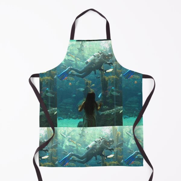 Item preview, Frogman Aquarium designed and sold by hurart.