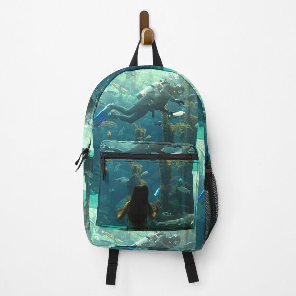 Item preview, Frogman Aquarium designed and sold by hurart.