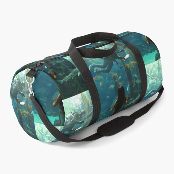 Item preview, Frogman Aquarium  designed and sold by hurart.