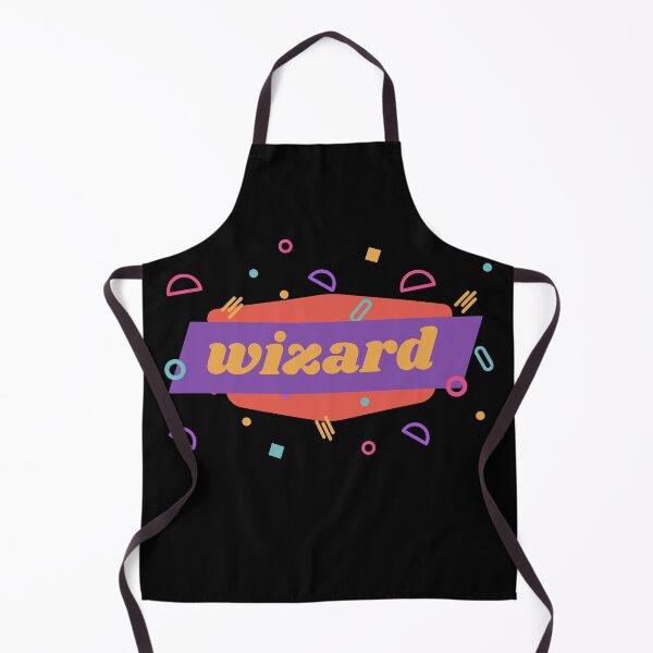 Item preview, Retro Wizard Classic designed and sold by DatDragonShop.