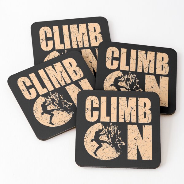 Item preview, I love climbing designed and sold by Mila1946.
