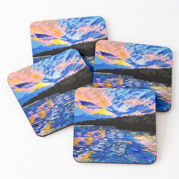Item preview, Lake Night designed and sold by ksdonaldson.