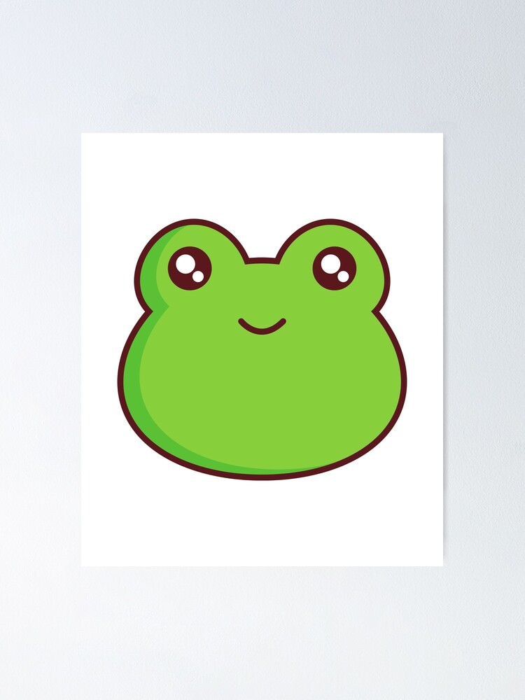 Cute Kawaii Frog Cute Kawaii Frog