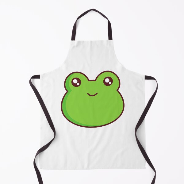 Item preview, Cute Kawaii Frog designed and sold by Web CreationsNL.
