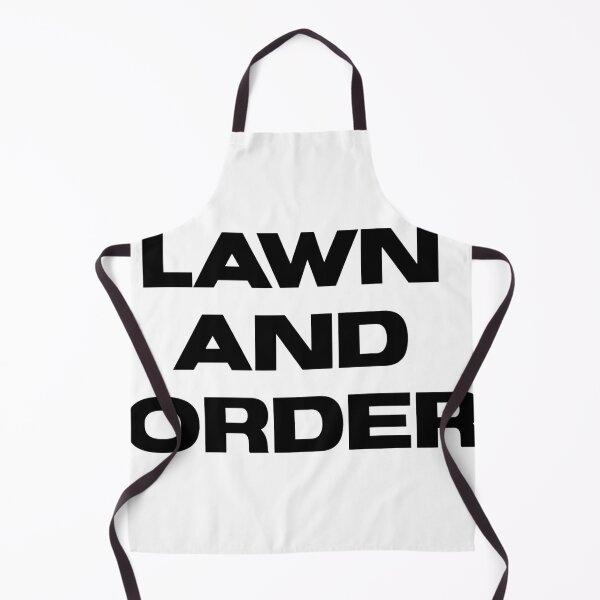 Item preview, Copy of Lawn and Order designed and sold by SciathDe.