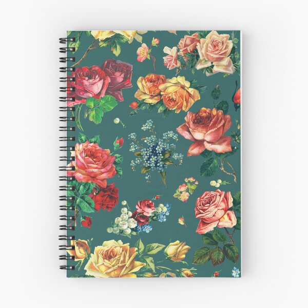 Item preview, Vintage Flowers designed and sold by AdinaRose.
