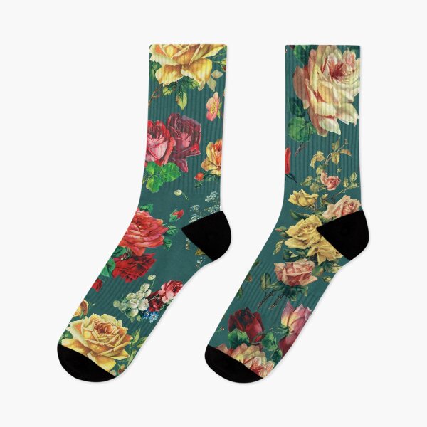 Item preview, Vintage Flowers designed and sold by AdinaRose.