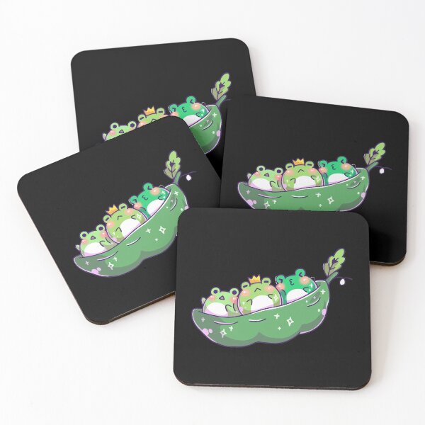 Item preview, Three Frogs In A Pod designed and sold by Clarissa-Castle.