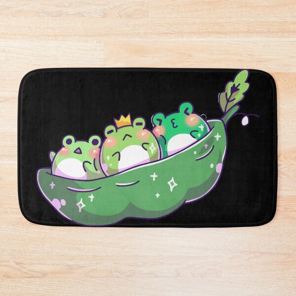 Item preview, Three Frogs In A Pod designed and sold by Clarissa-Castle.