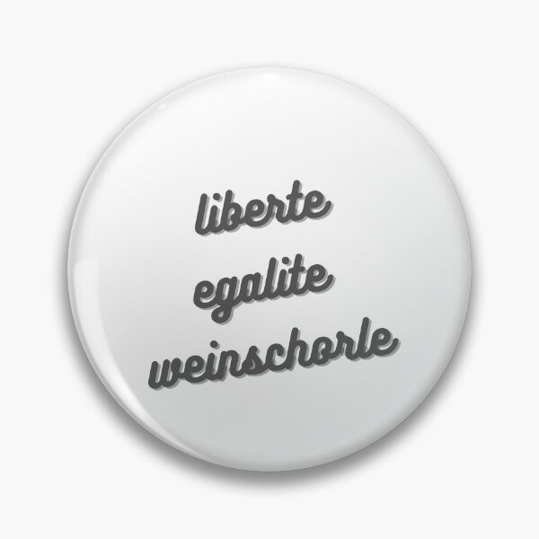 Item preview, liberte egalite wine spritzer designed and sold by lntuitiveDesign.