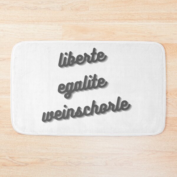 Item preview, liberte egalite wine spritzer designed and sold by lntuitiveDesign.