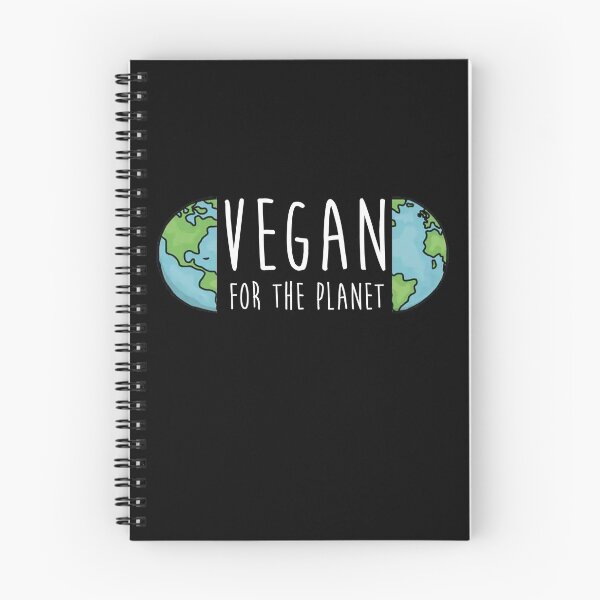 Item preview, Vegan for the Planet Mascarilla negra con Cartoon Earth designed and sold by MichesMerch.