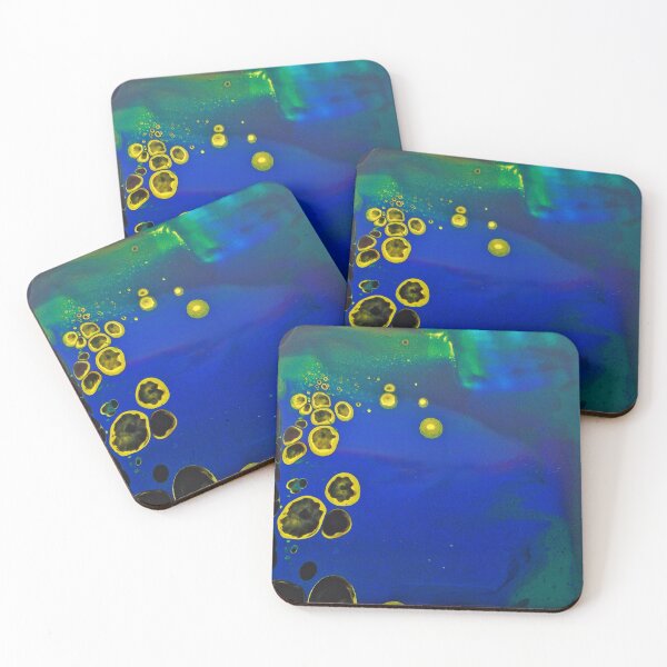Item preview, Jellyfish in the Deep designed and sold by Wicked_Faery.