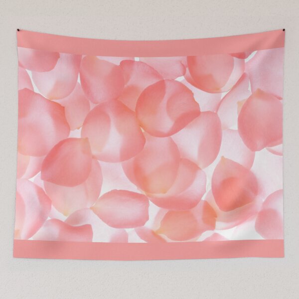 Item preview, pink rose petals  designed and sold by zoey Shetty.