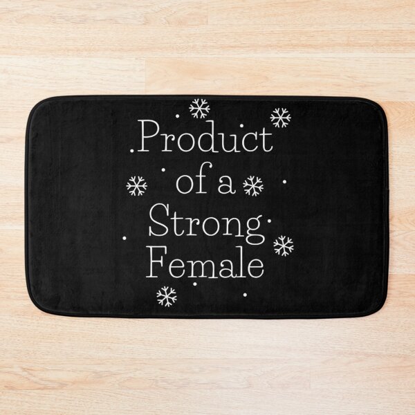 Item preview, Product of a Strong Female Winter designed and sold by Damian Strzechowski.