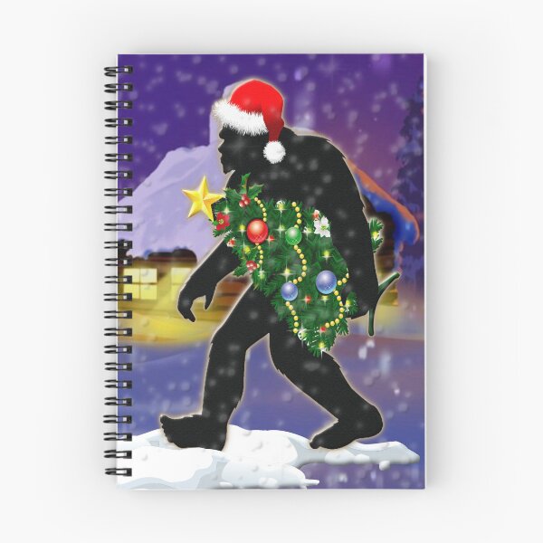 Item preview, Does Santa believe in BIGFOOT.. designed and sold by PapaSquatch.
