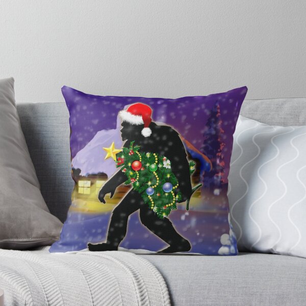 Item preview, Does Santa believe in BIGFOOT.. designed and sold by PapaSquatch.