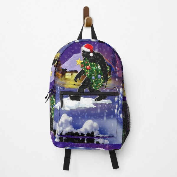 Item preview, Does Santa believe in BIGFOOT.. designed and sold by PapaSquatch.